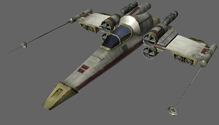 x wing z95
