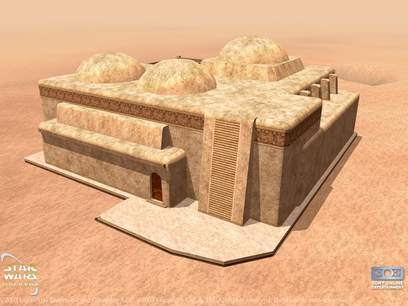 Large Tatooine House | SWG Wiki | Fandom powered by Wikia