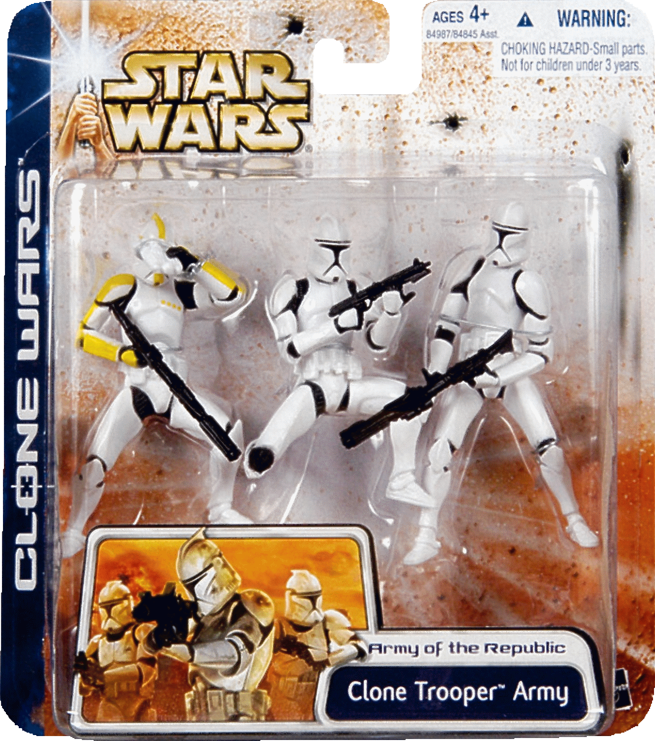 star wars toyline