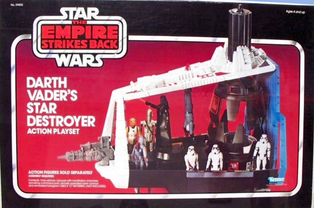 star destroyer playset
