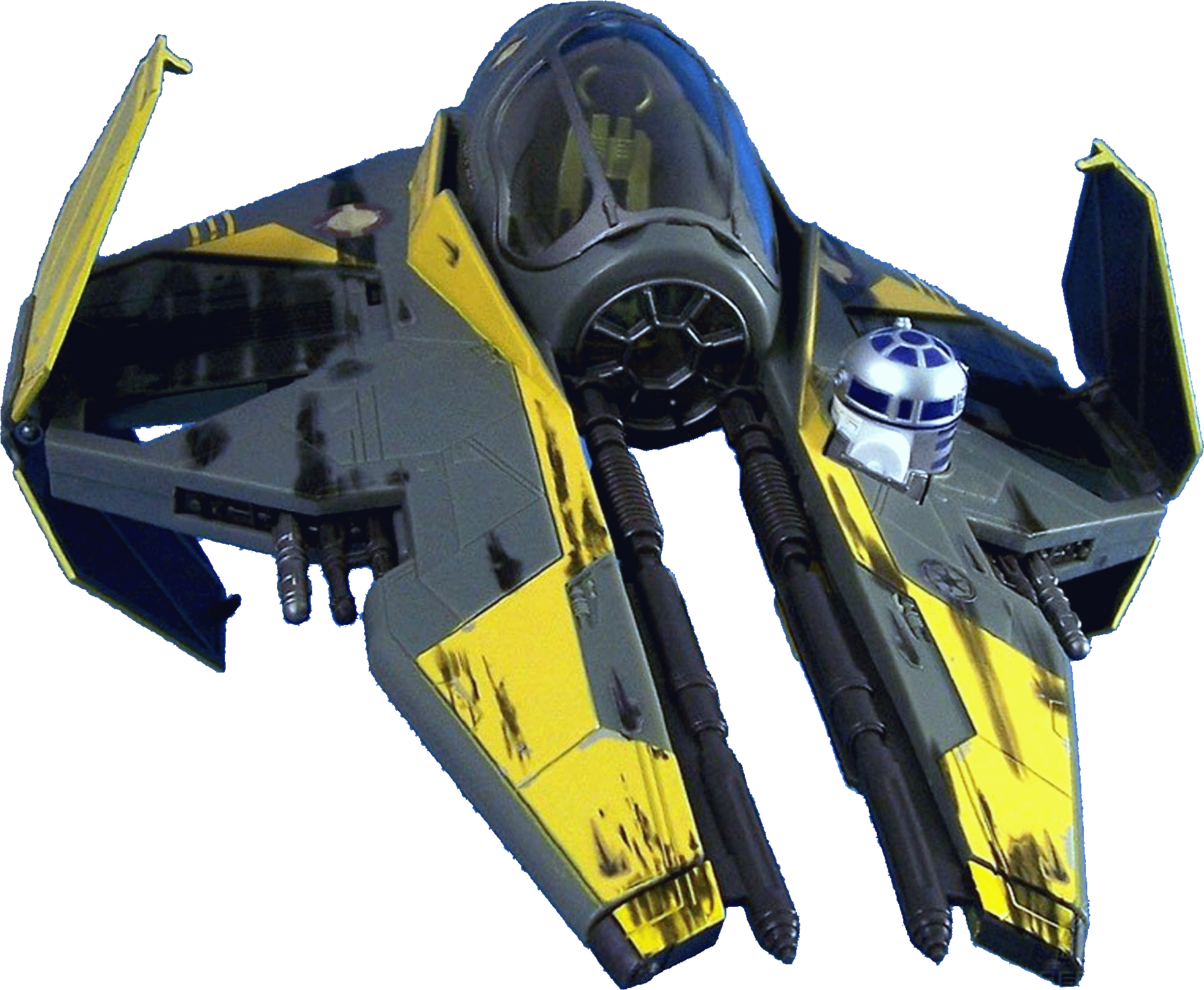 star wars toyline