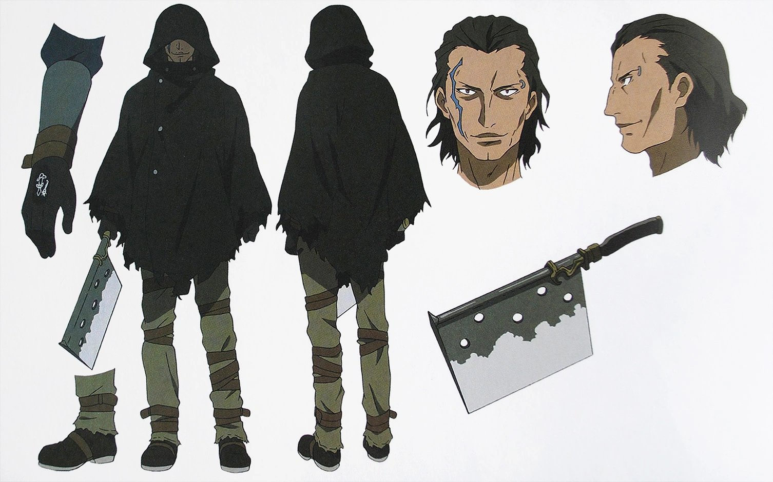 Vassago Casals/Image Gallery Sword Art Online Wiki FANDOM powered