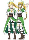 Avatar de ALO da Leafa