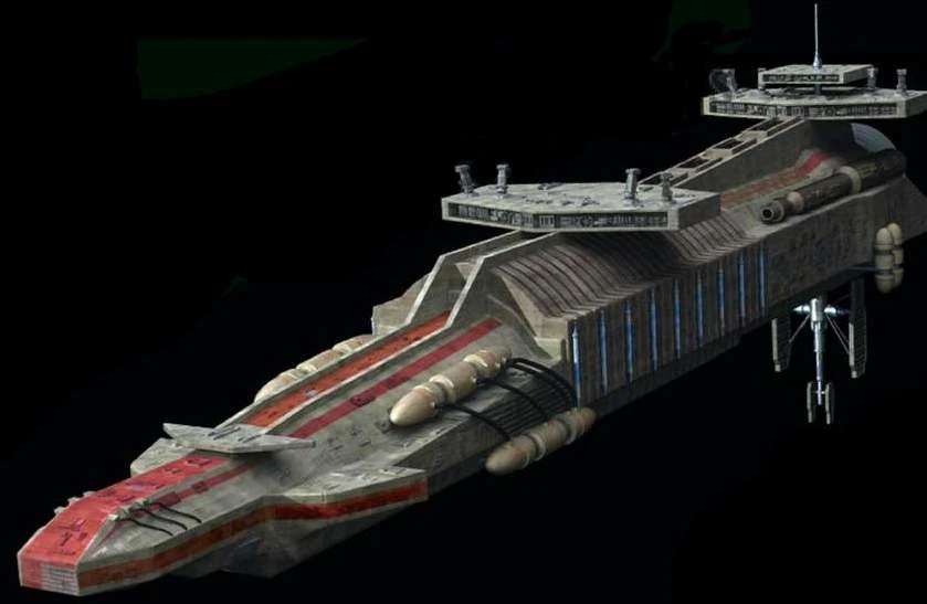 Calclass battleship Star Wars The Old Republic Wiki Fandom