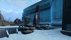 House Ulgo Lore Banner
