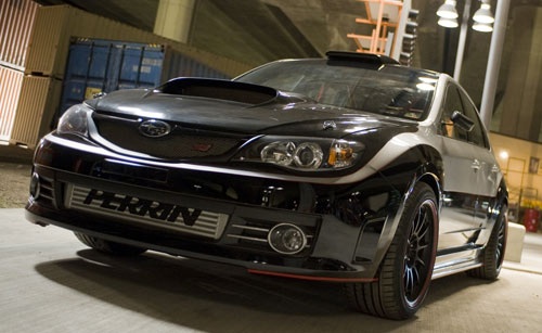 Subaru Impreza WRX Szybcy i wściekli Wiki FANDOM