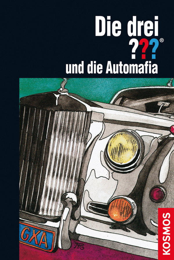 Die Automafia | Die drei Fragezeichen Wiki | FANDOM ...