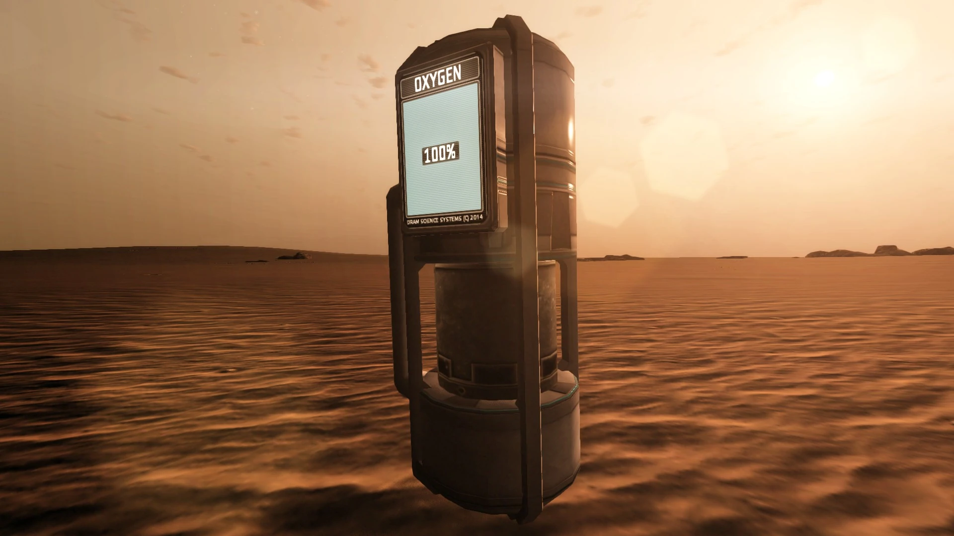 Oxygen Tank Take On Mars Wiki Fandom powered by Wikia