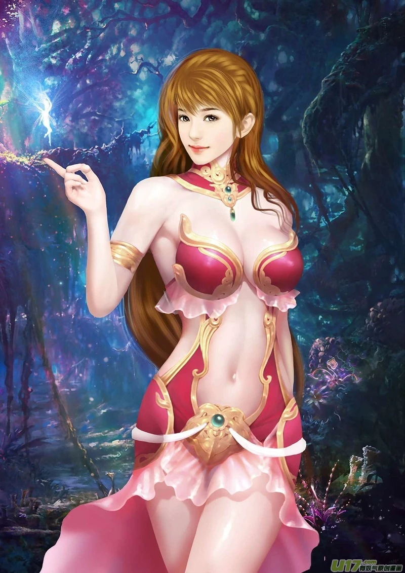 Tales Of Demons And Gods Wiki