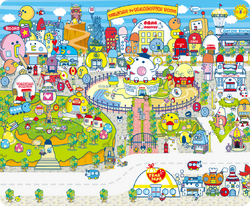 Tamagotchi Town (TC 2015)