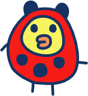 Výsledek obrázku pro tamagotchi FRIENDS mitsumarutchi