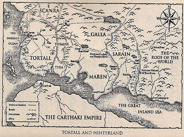 Tortall | Tamora Pierce Wiki | Fandom powered by Wikia