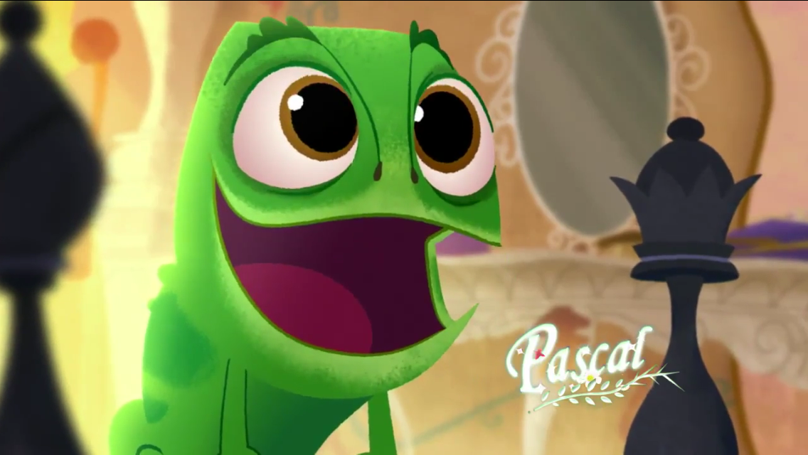 Pascal | Tangled: The Series Wiki | FANDOM powered by Wikia