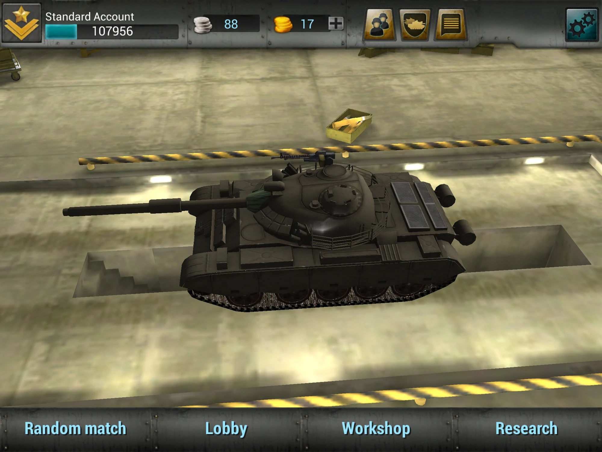 Type 79 Tanktastic Wiki Fandom powered by Wikia