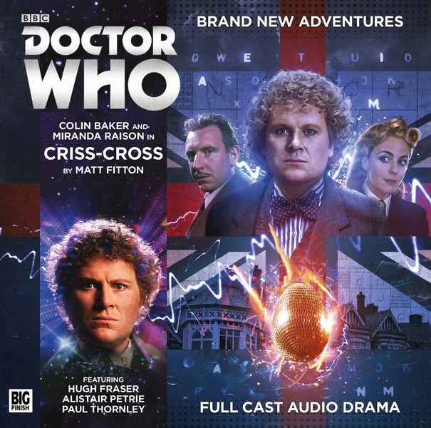 Criss Cross - Big Finish