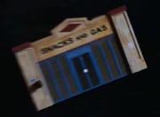 Clara's TARDIS - Snacks with Gas Hell Bent
