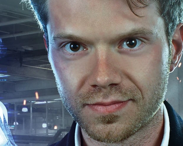 Josh Carter - Tardis - Wikia