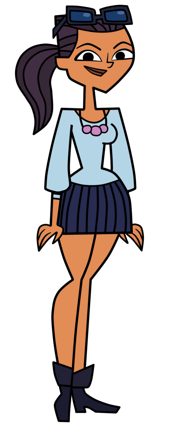 Jen Total Drama Spoilers Wiki Fandom powered by Wikia