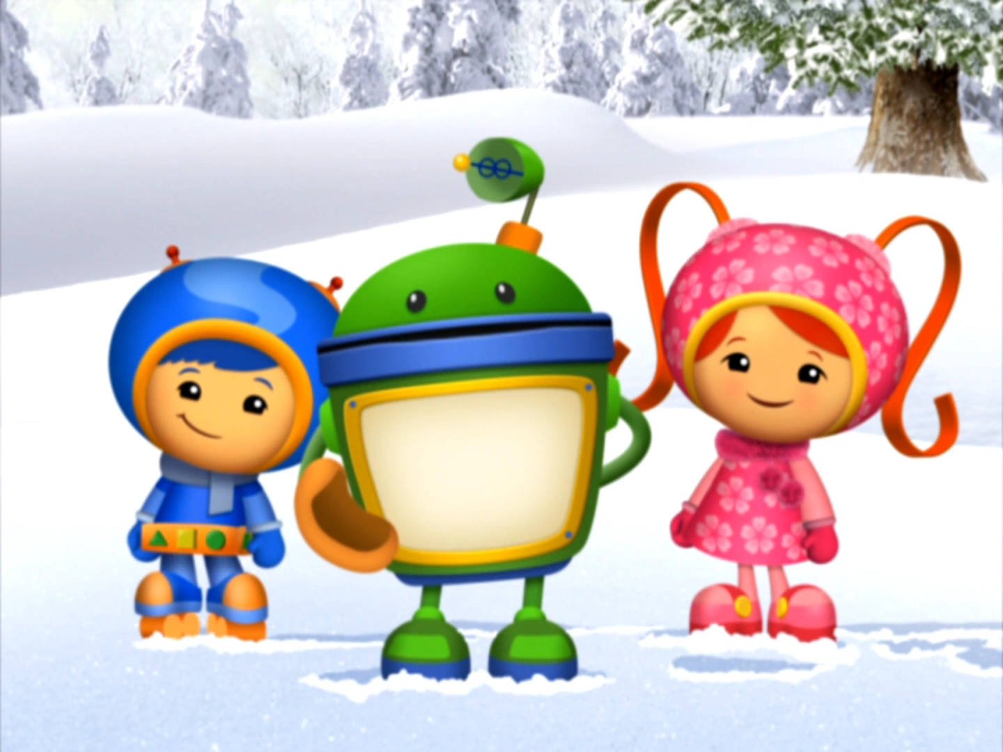 Image - Winter team umizoomi 2.png | Team Umizoomi Wiki | Fandom ...