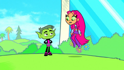 Starfire spots bb