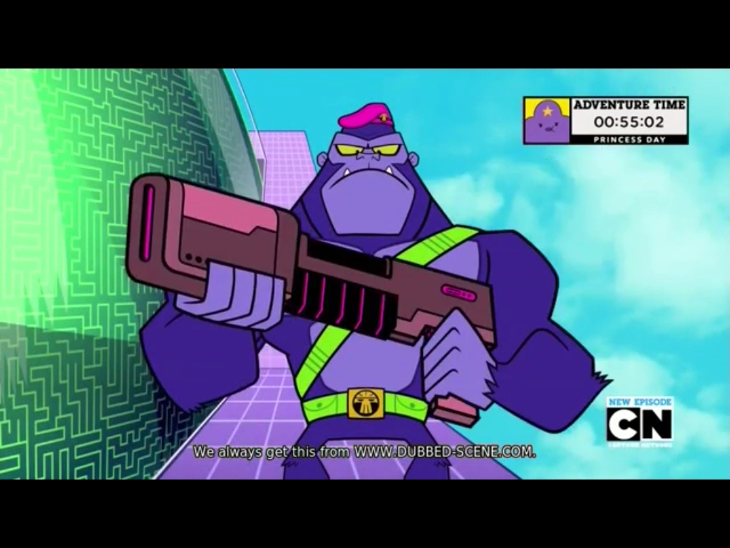 gorilla grodd vs monsieur mallah gorilla grodd vs monsieur mallah