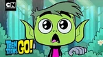 Spirit Animal Teen Titans Go! Cartoon Network