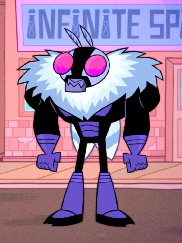 Killer Moth Teen Titans Go! Wiki FANDOM powered by Wikia