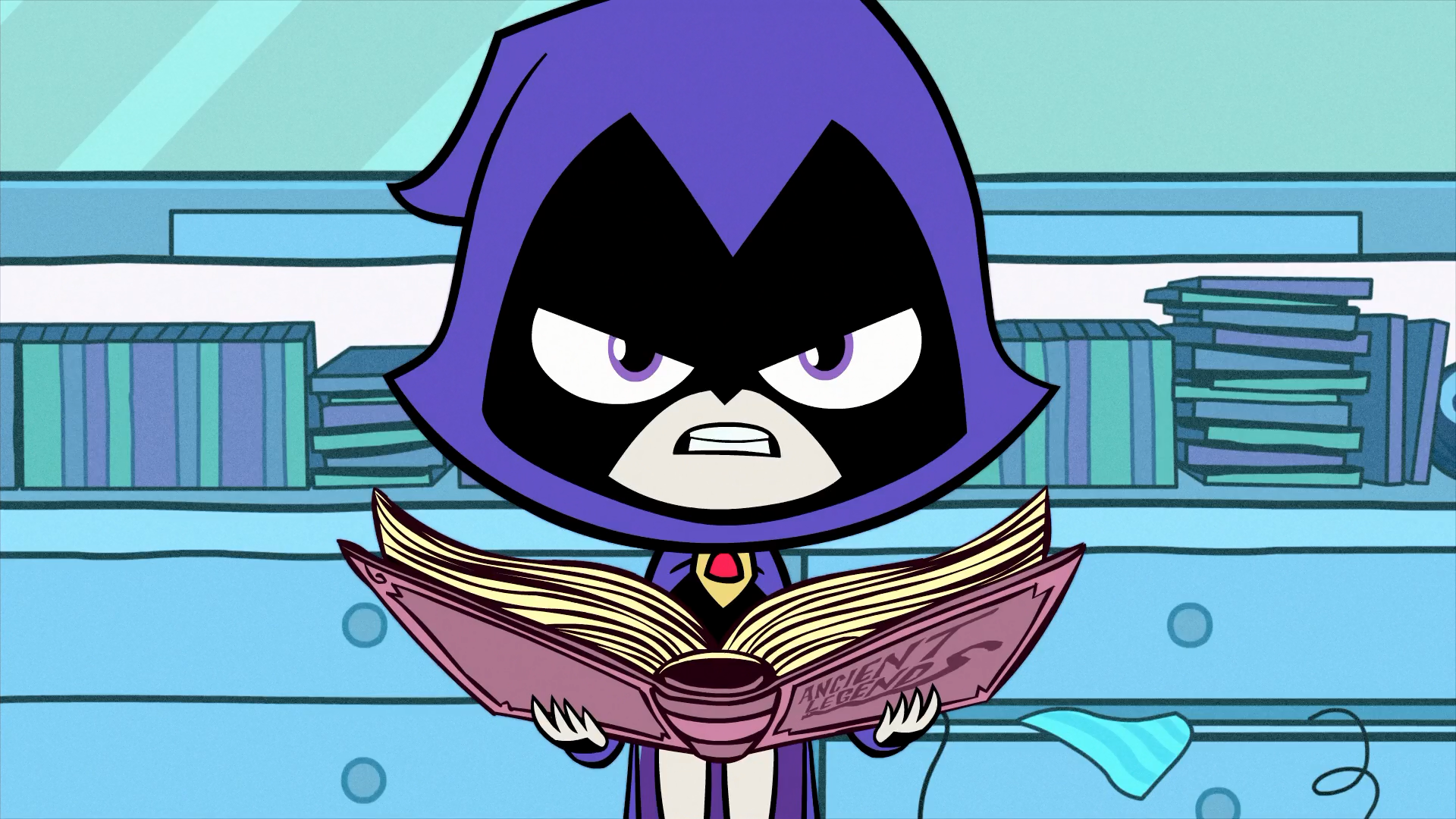 teen titans go the whisperer teen titans go the whisperer