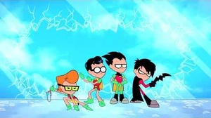 Teen Titans Go! - Episode 74 - "The Best Robin" Clip-1