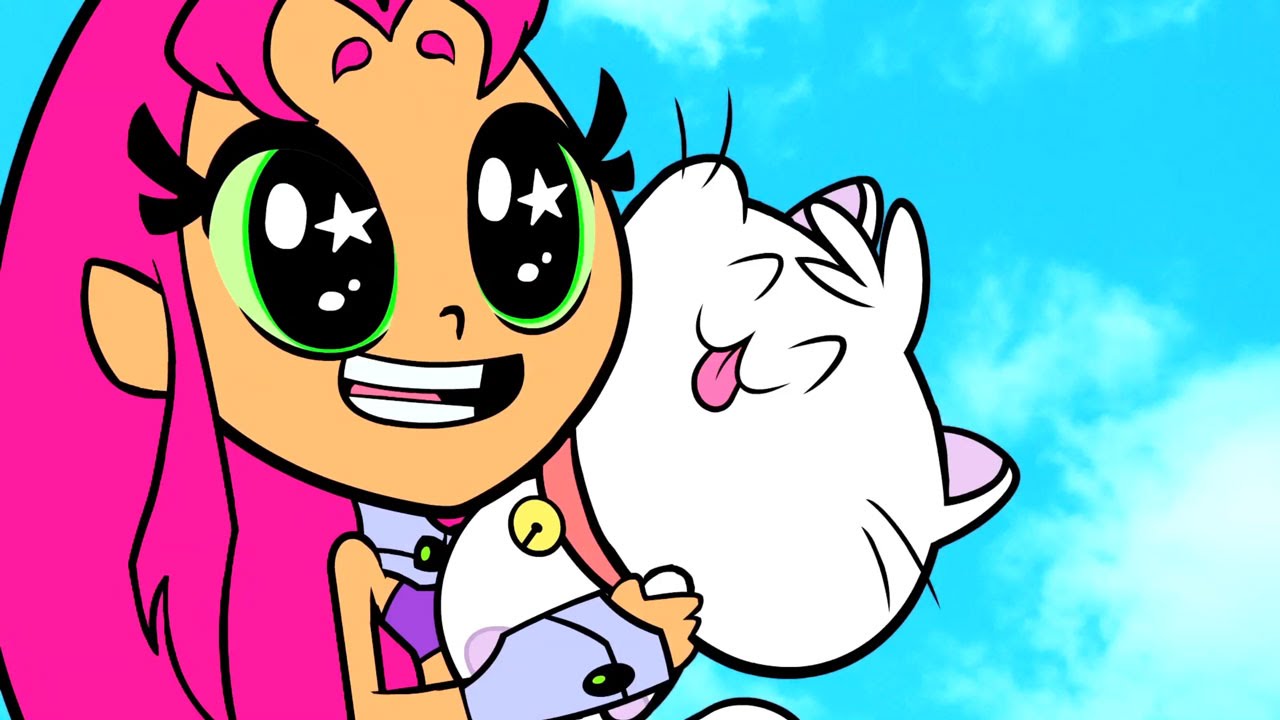 Image - The Kitten.jpg | Teen Titans Go! Wiki | Fandom powered by Wikia