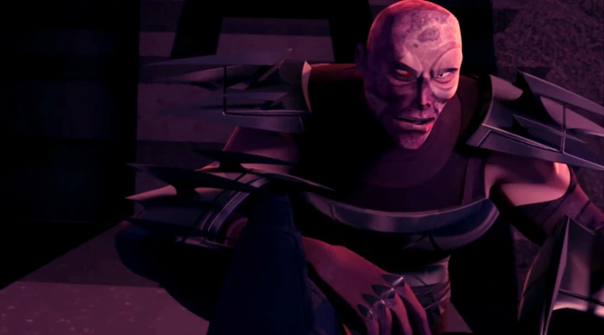 casting action figure custom Shredder Gallery Unmasked Image