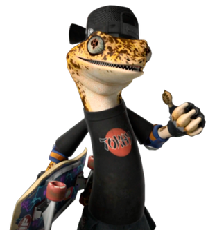 mondogecko