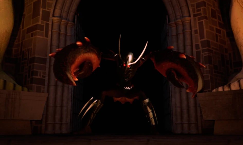 Claw Shredder Teenage Mutant Ninja Turtles 2012 Series Wiki Fandom