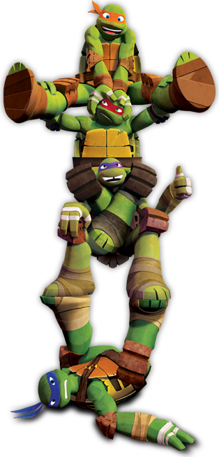 The Turtles Teenage Mutant Ninja Turtles 2012 Wiki Fandom Powered By Wikia 1777