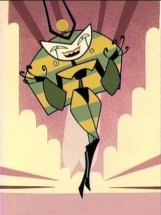 Respect Queen Vexus My Life As A Teenage Robot Respectthreads