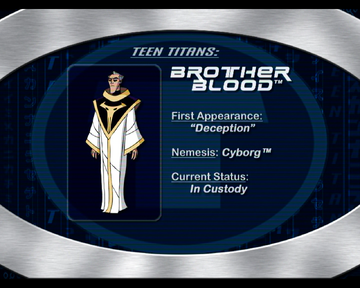 2. Brother Blood