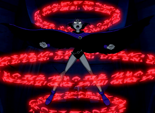 Image result for raven the end part 1