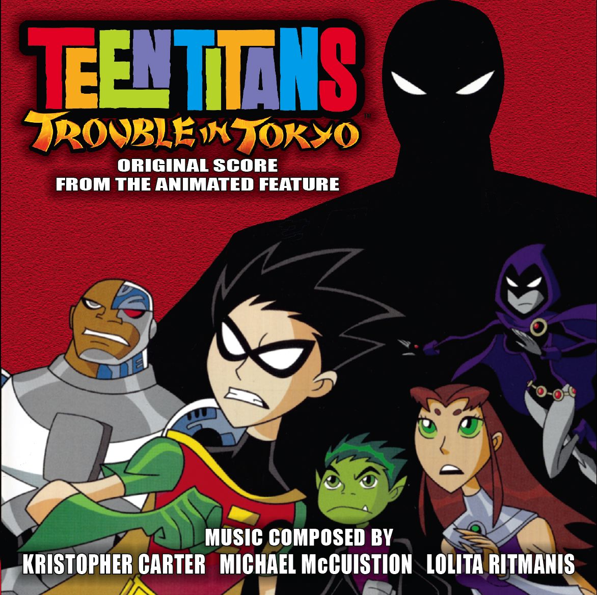 Teen Titans: Trouble In Tokyo Teen Titans: Trouble In Tokyo
