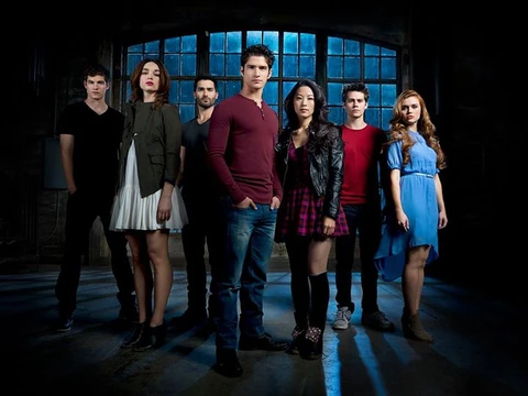 Resultado de imagen para teen wolf