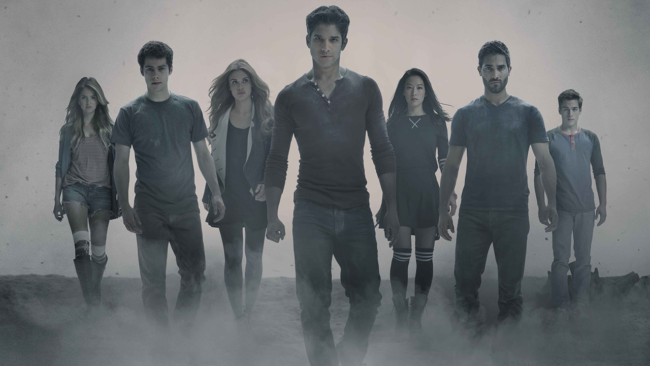 سریال Teen wolf