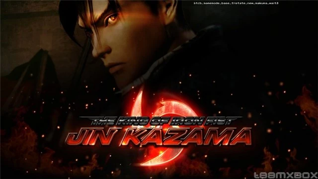 Image - Jin Kazama - Sub-Boss Screen - T6 BR.jpg | Tekken ...