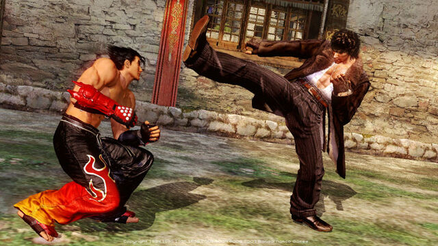File:800px-Miguel Caballero Rojo (Coat) versus Jin Kazama (Tekken 6).jpg
