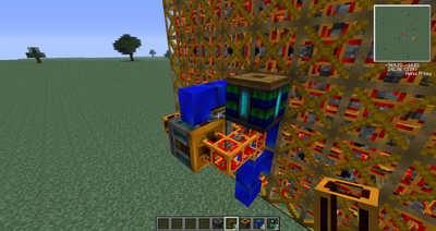 Power on the Quarry