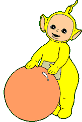 TeletubbiesLaaLaa