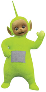 Teletubbies dipsy
