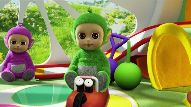 Kenalan Sama Tiddlytubbies Bayi Bayi Imut Dari Dunia Teletubbies