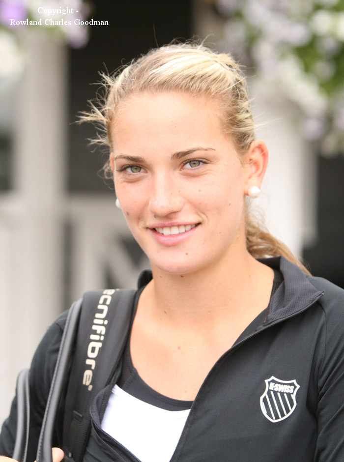 Timea Babos Timea Babos