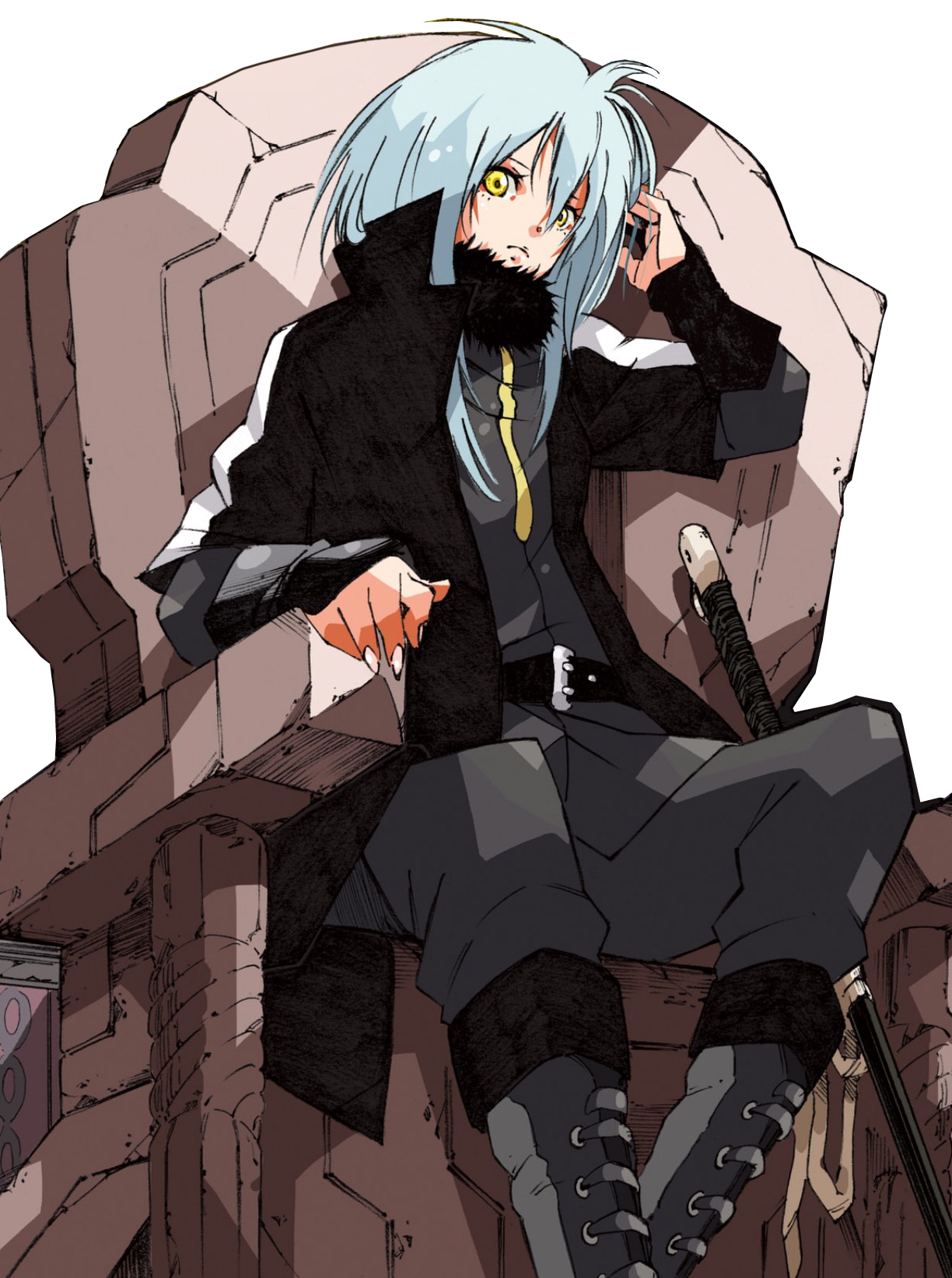 rimuru tempest demon lord rimuru tempest demon lord