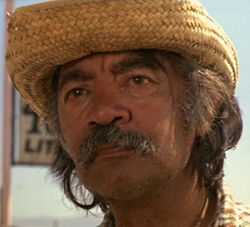 Mexican Man