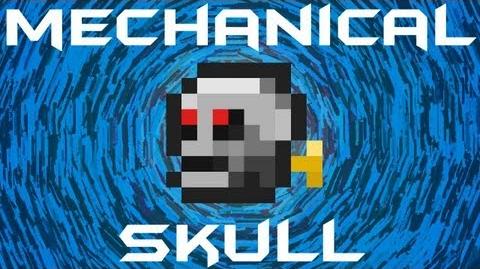 Mechanical Skull | Terraria Wiki | Fandom powered by Wikia